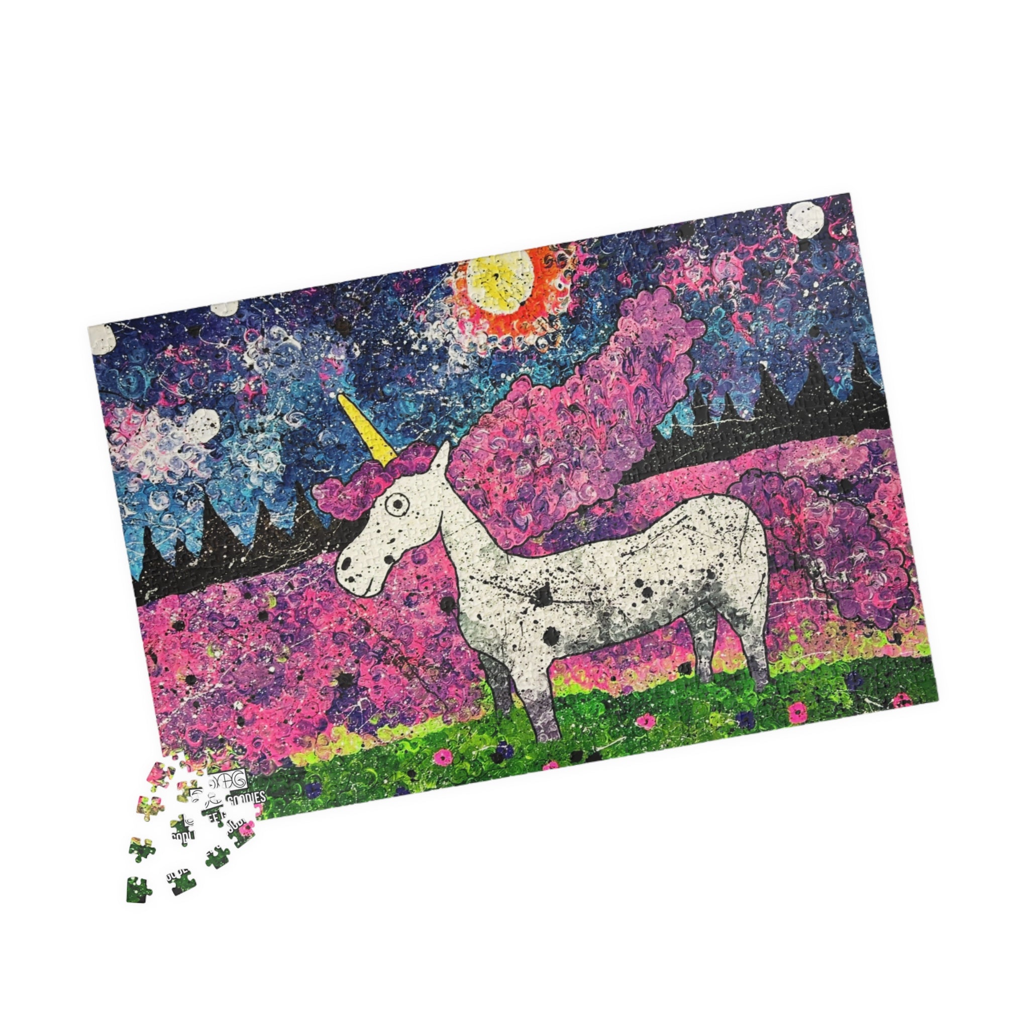 Starlight- Puzzle