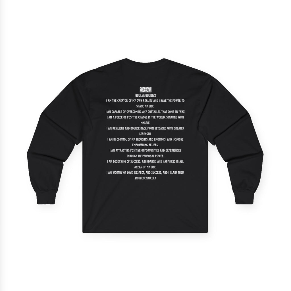 Sun Power- Long Sleeve T-Shirt
