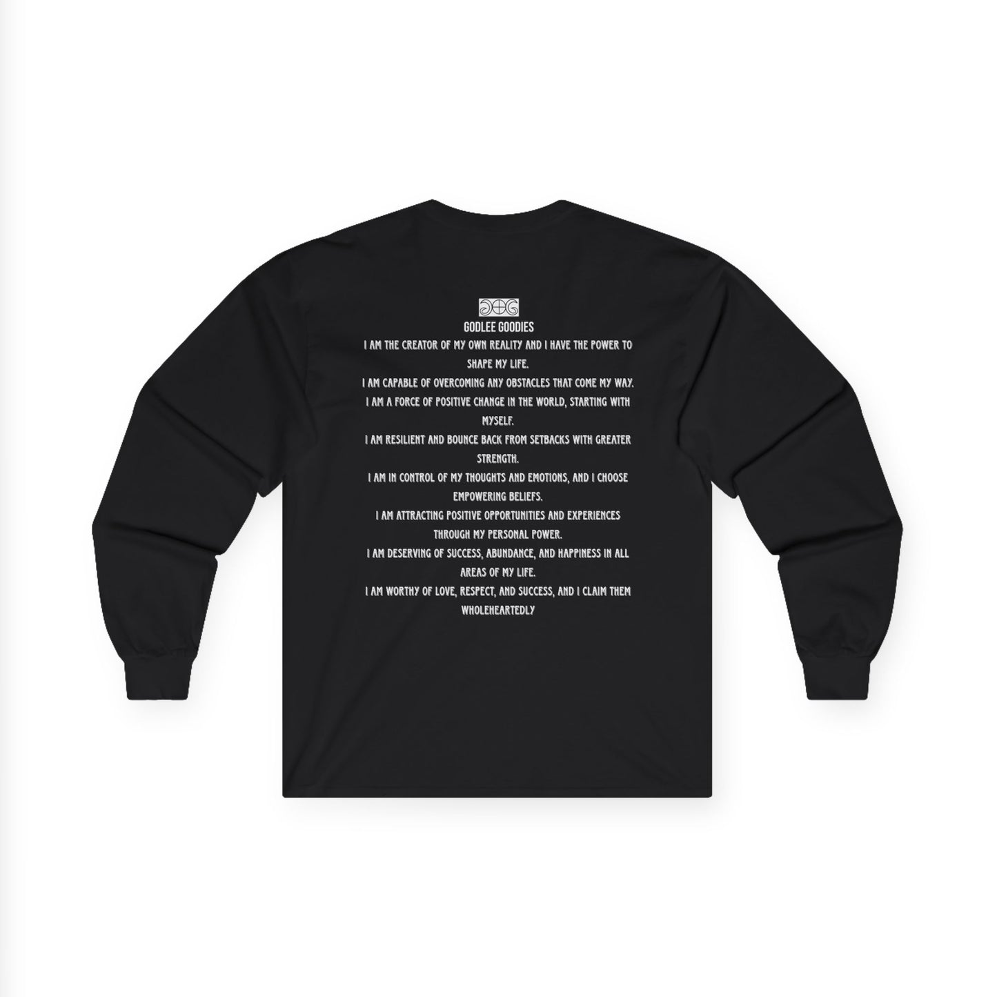 Sun Power- Long Sleeve T-Shirt