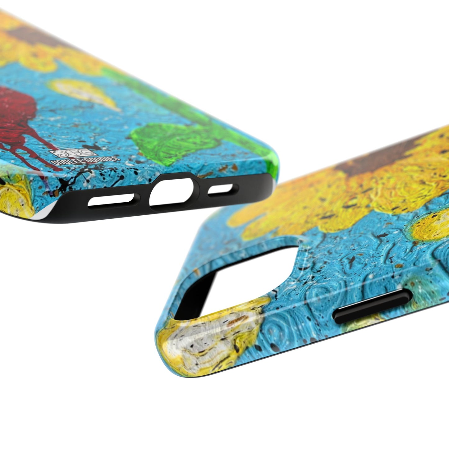 Sun Power- Tough Phone Case