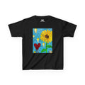 Sun Power- Kids Cotton T-Shirt