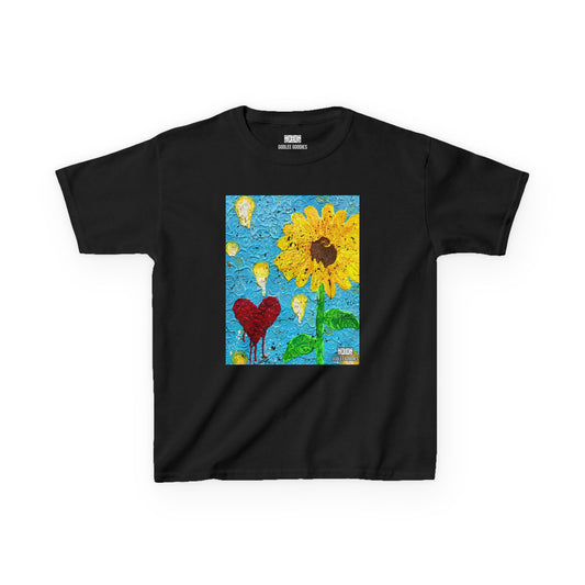 Sun Power- Kids Cotton T-Shirt