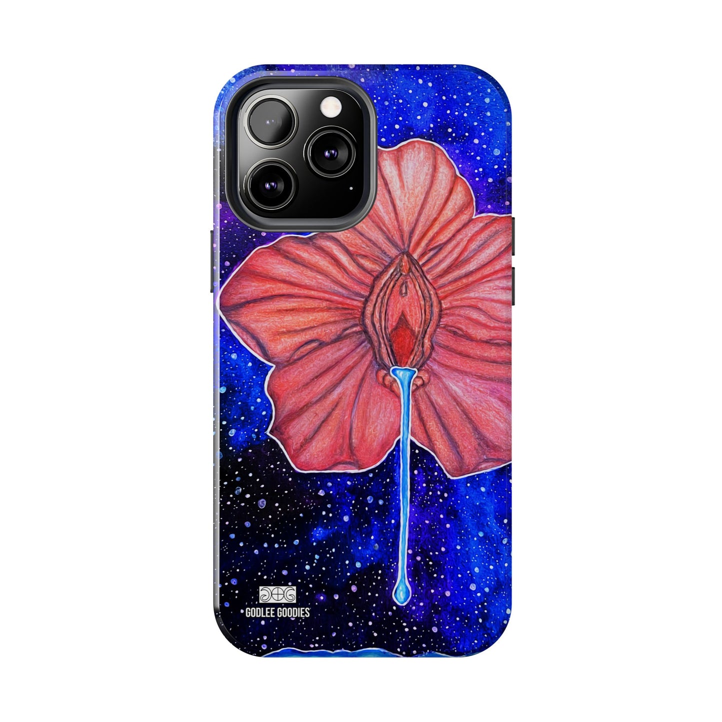 Flower Power- Tough Phone Cases