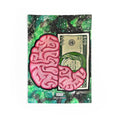 Billionaire Mindset- Wall Tapestry