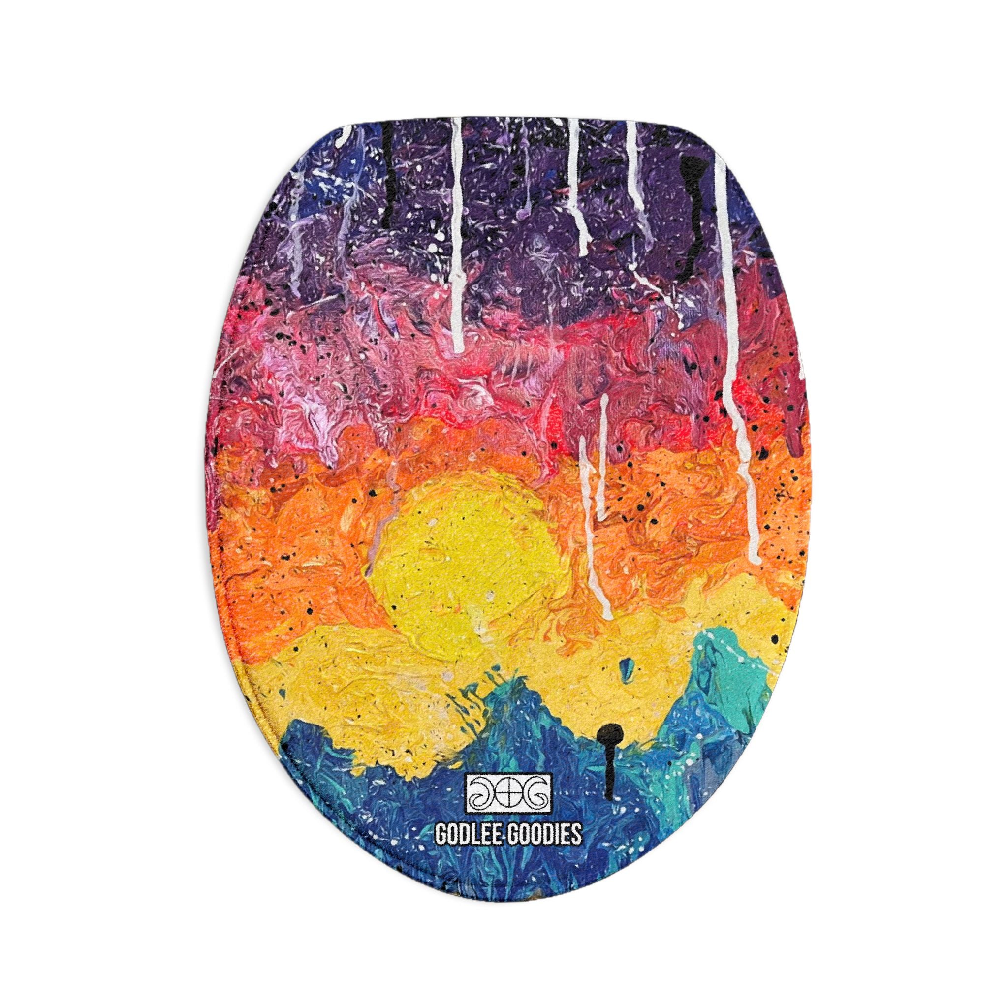 Set Me Free- Bath Mat 3-Piece Set