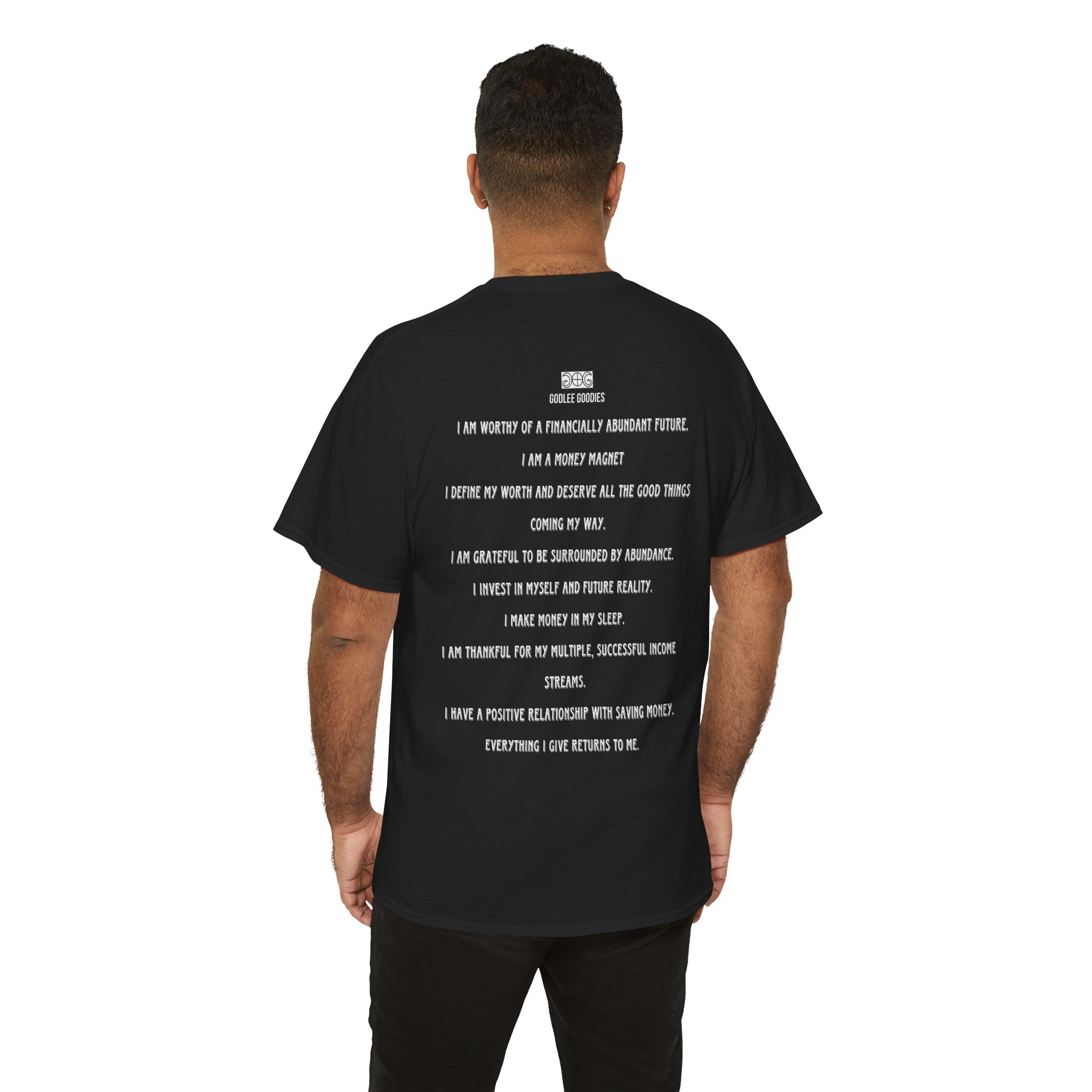Billionaire Mindset- T-Shirt