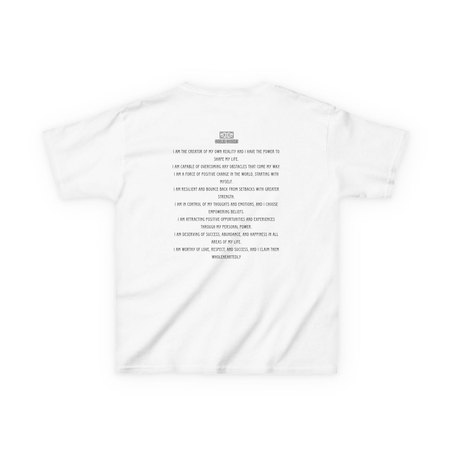 Sun Power- Kids Cotton T-Shirt