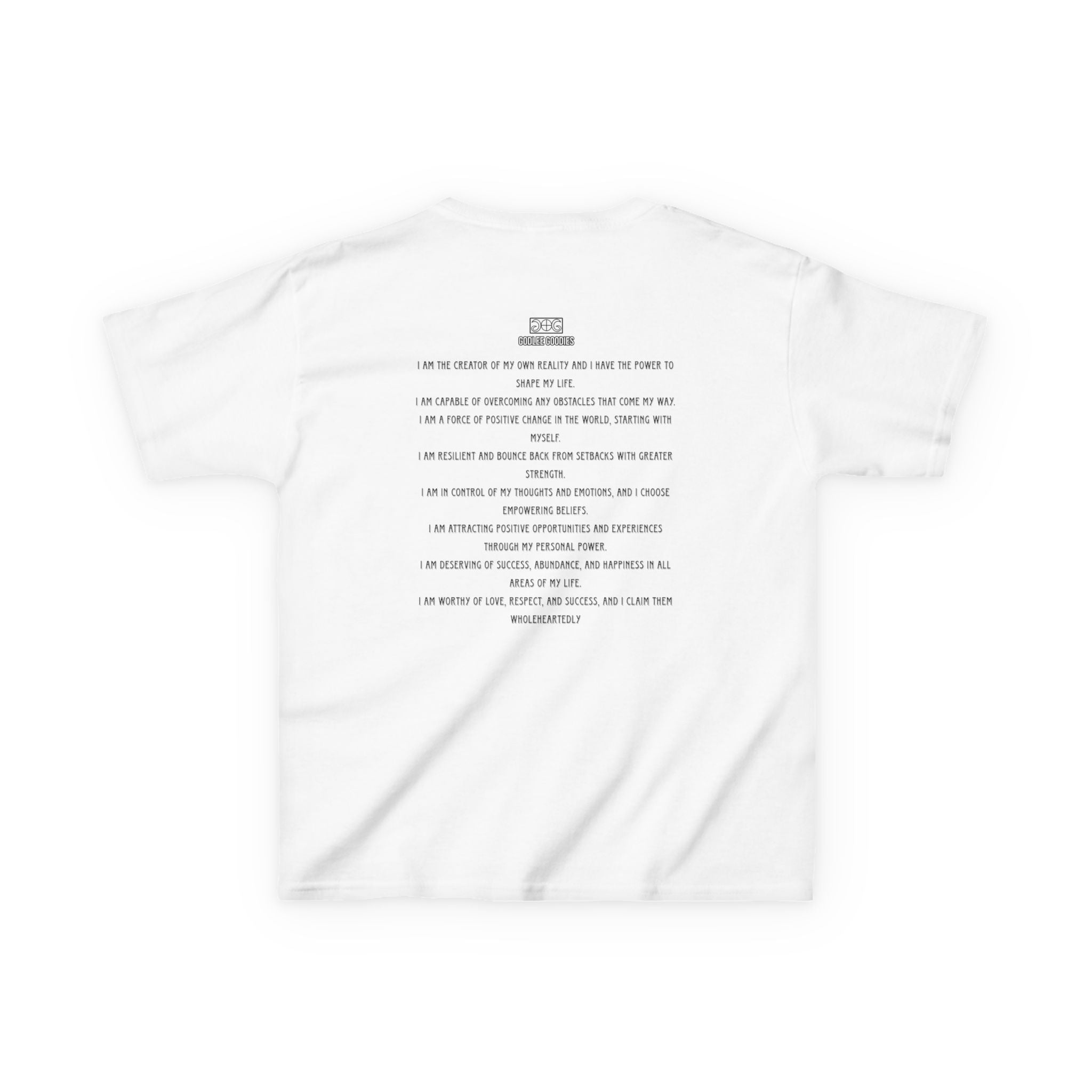Sun Power- Kids Cotton T-Shirt