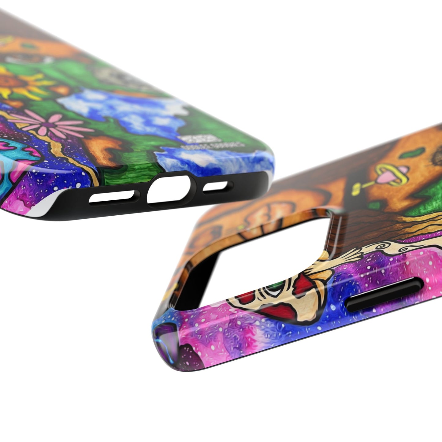 Earth Goddess-  Tough Phone Case