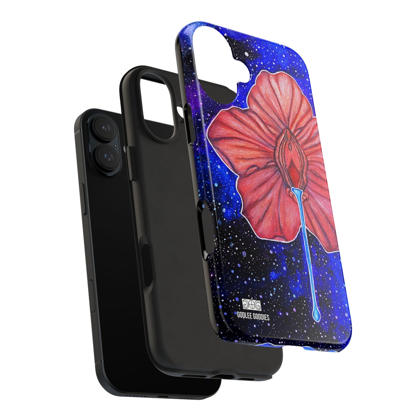 Flower Power- Tough Phone Cases