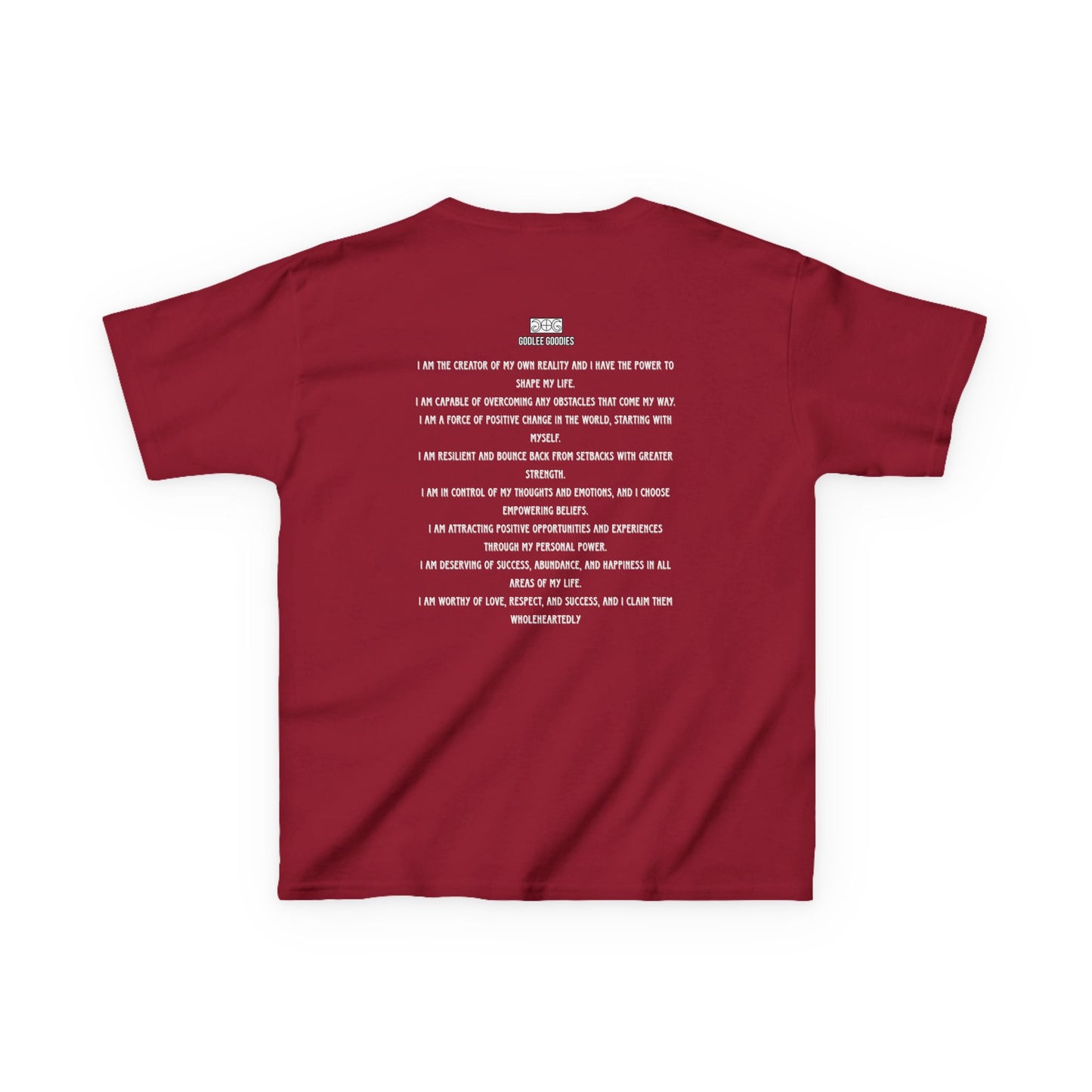 Sun Power- Kids Cotton T-Shirt
