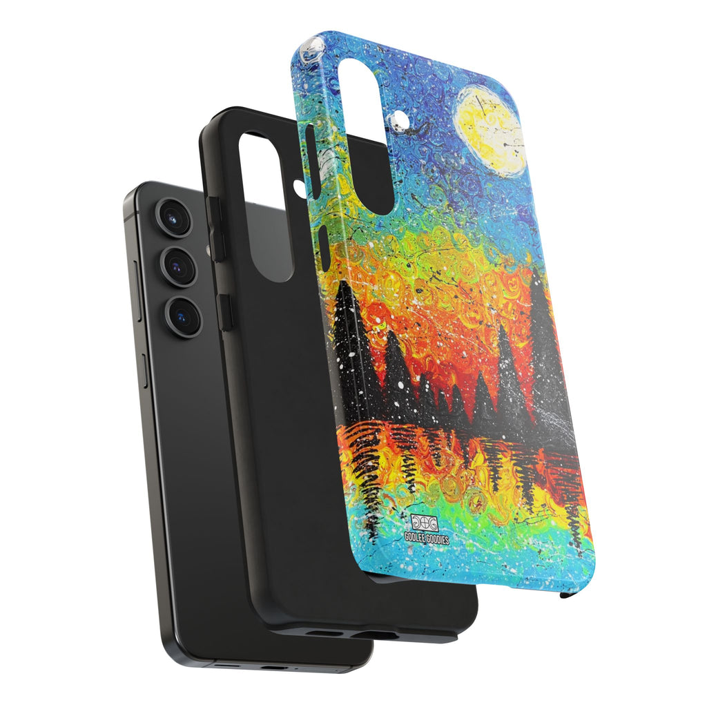 Remember The Rage- Tough Phone Case