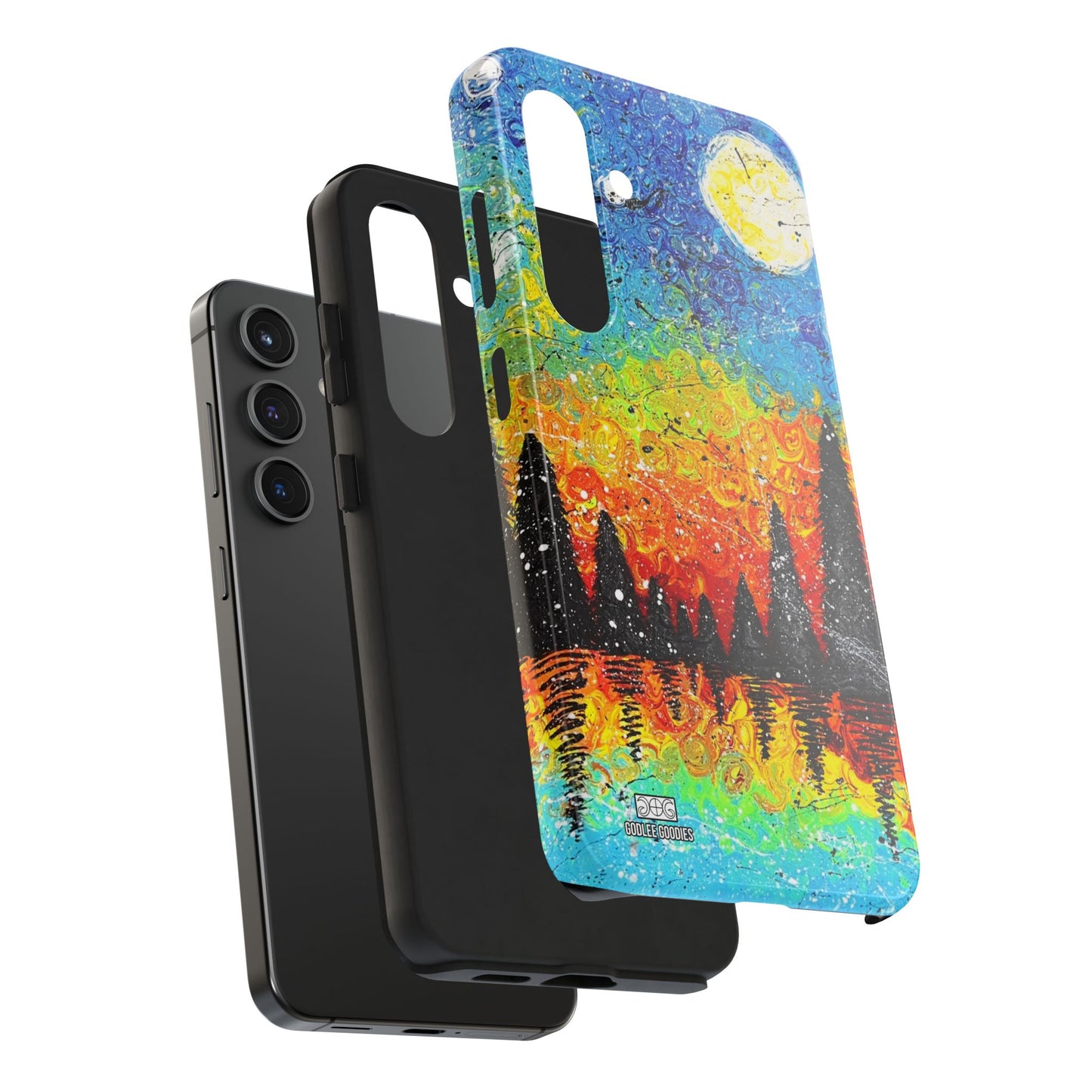 Remember The Rage- Tough Phone Case