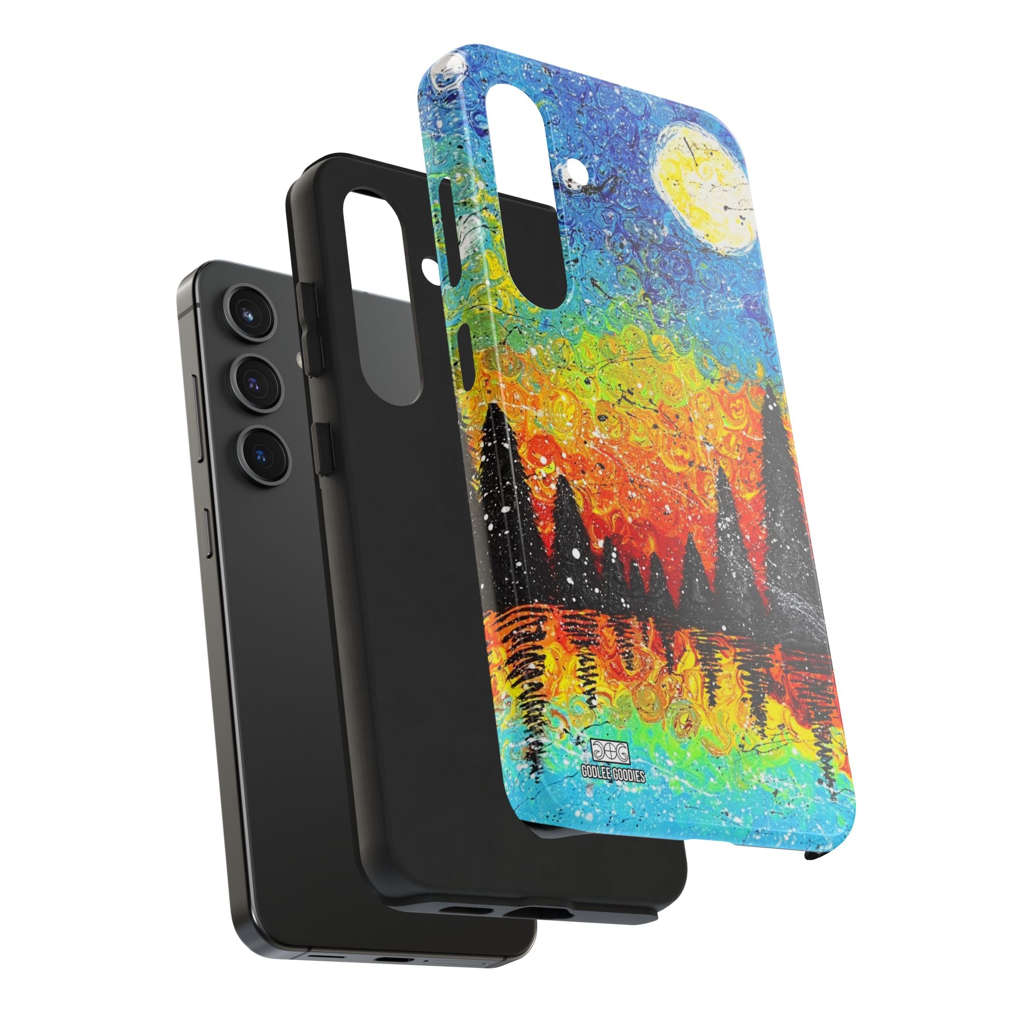 Remember The Rage- Tough Phone Case