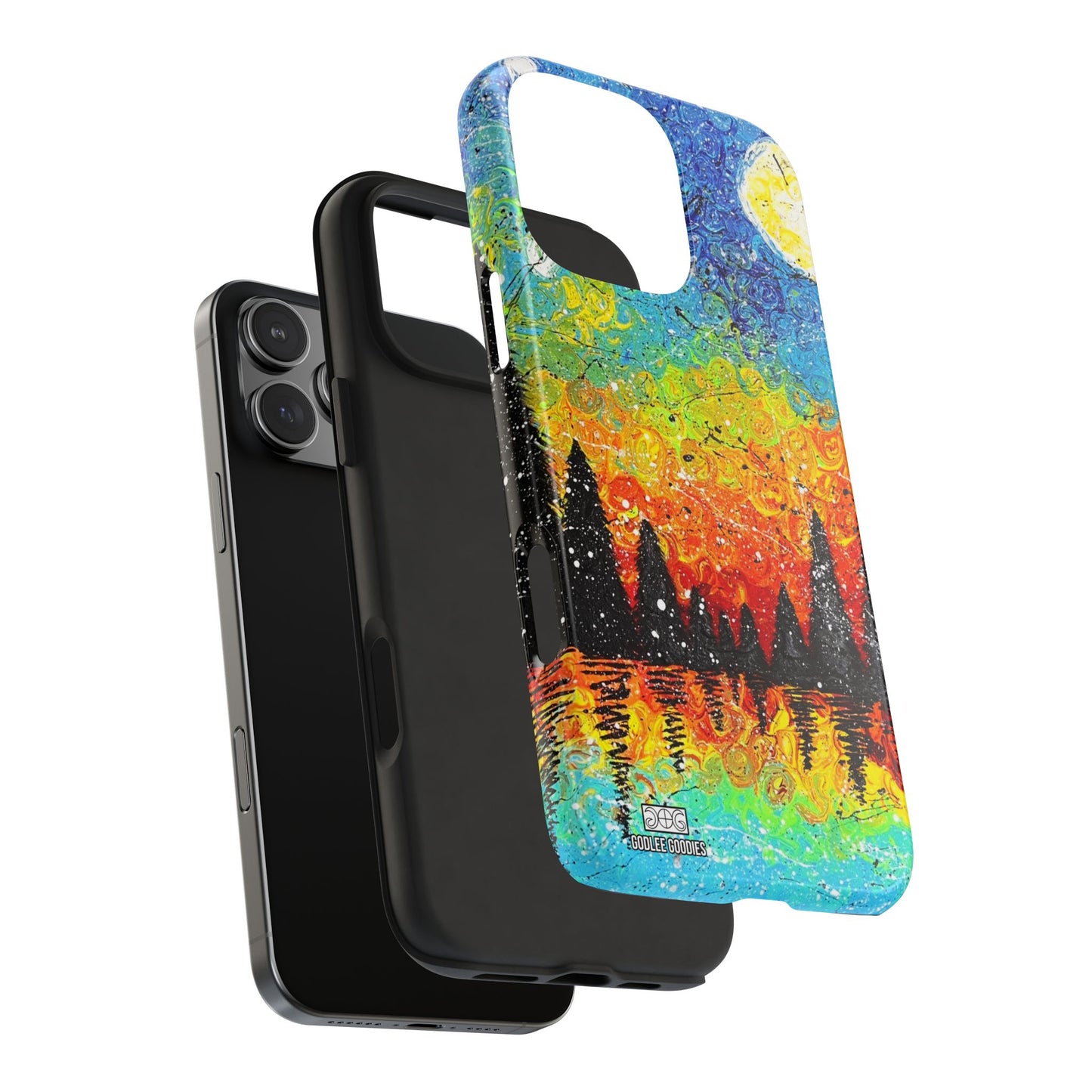 Remember The Rage- Tough Phone Case