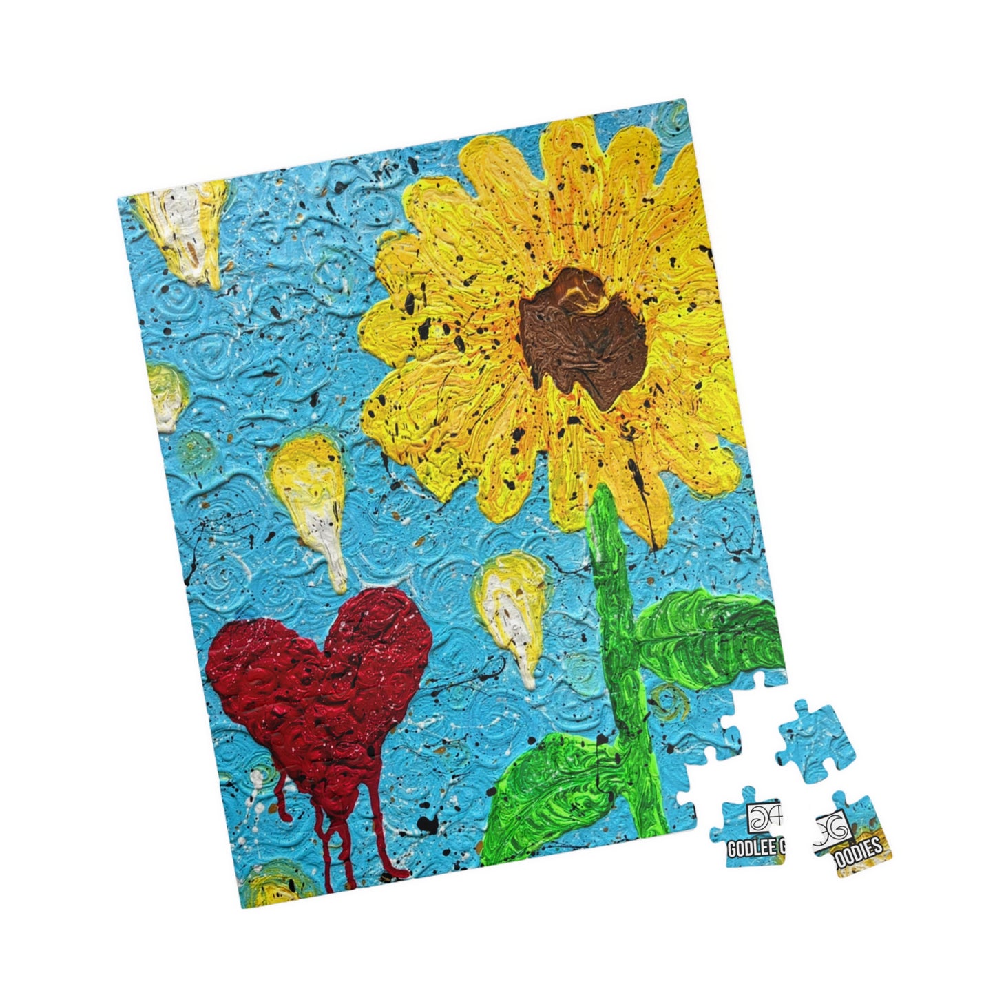 Sun Power- Puzzle