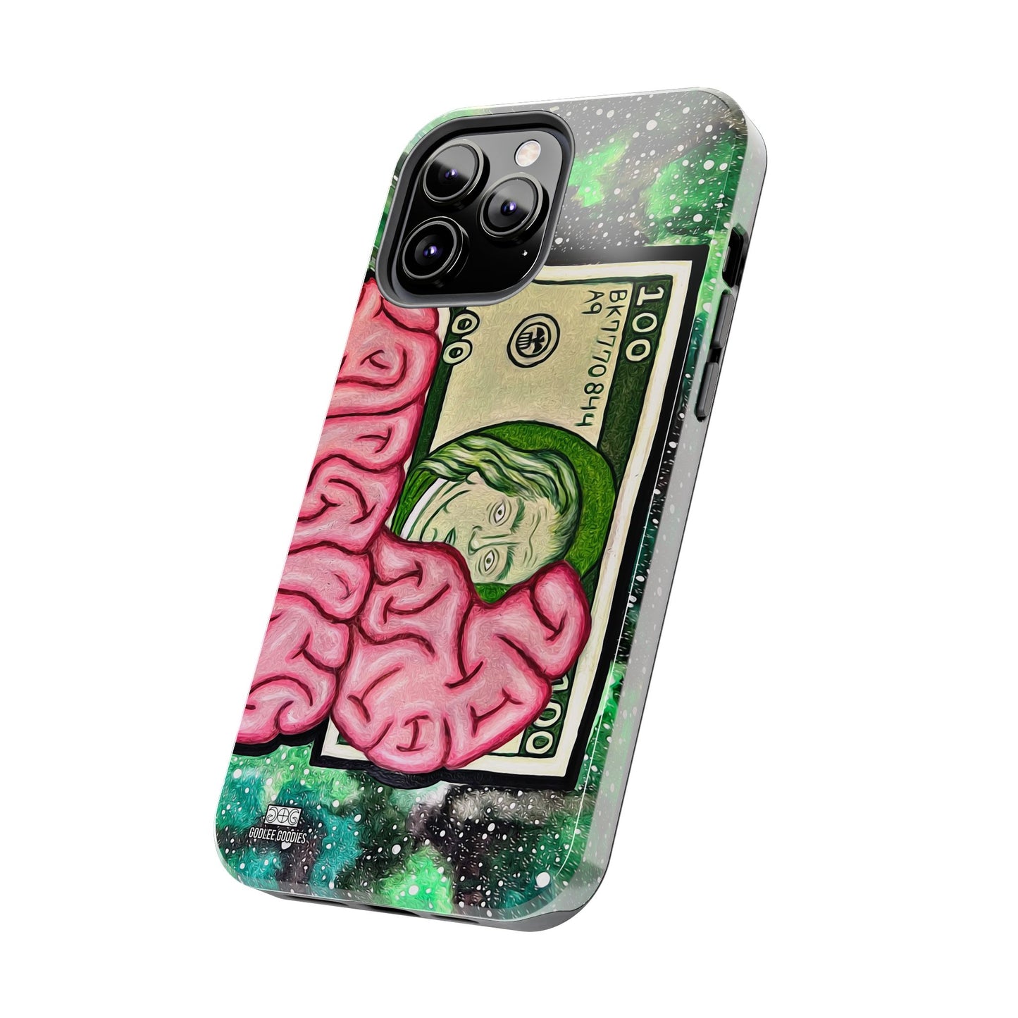 Billionaire Mindset- Tough Phone Case
