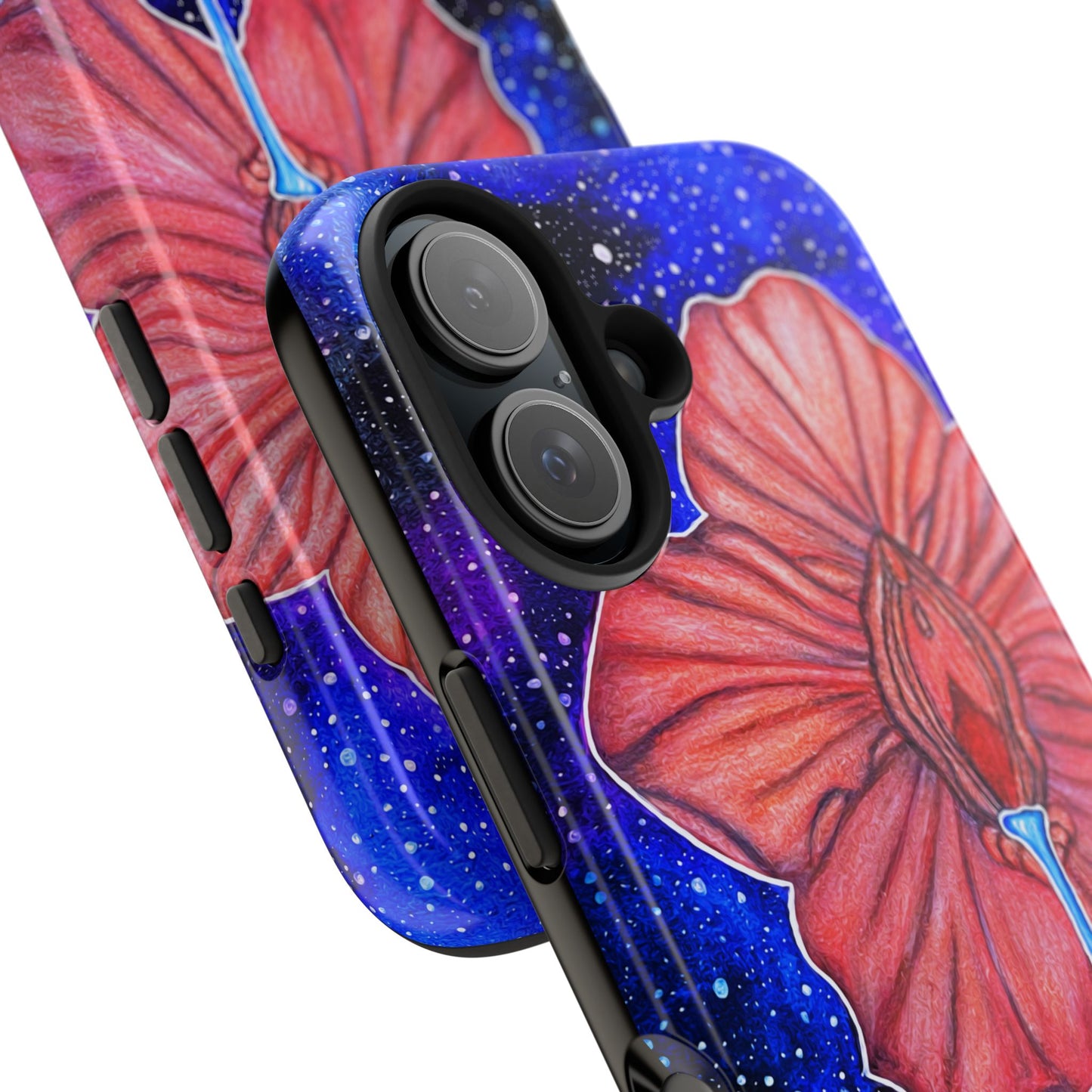 Flower Power- Tough Phone Cases
