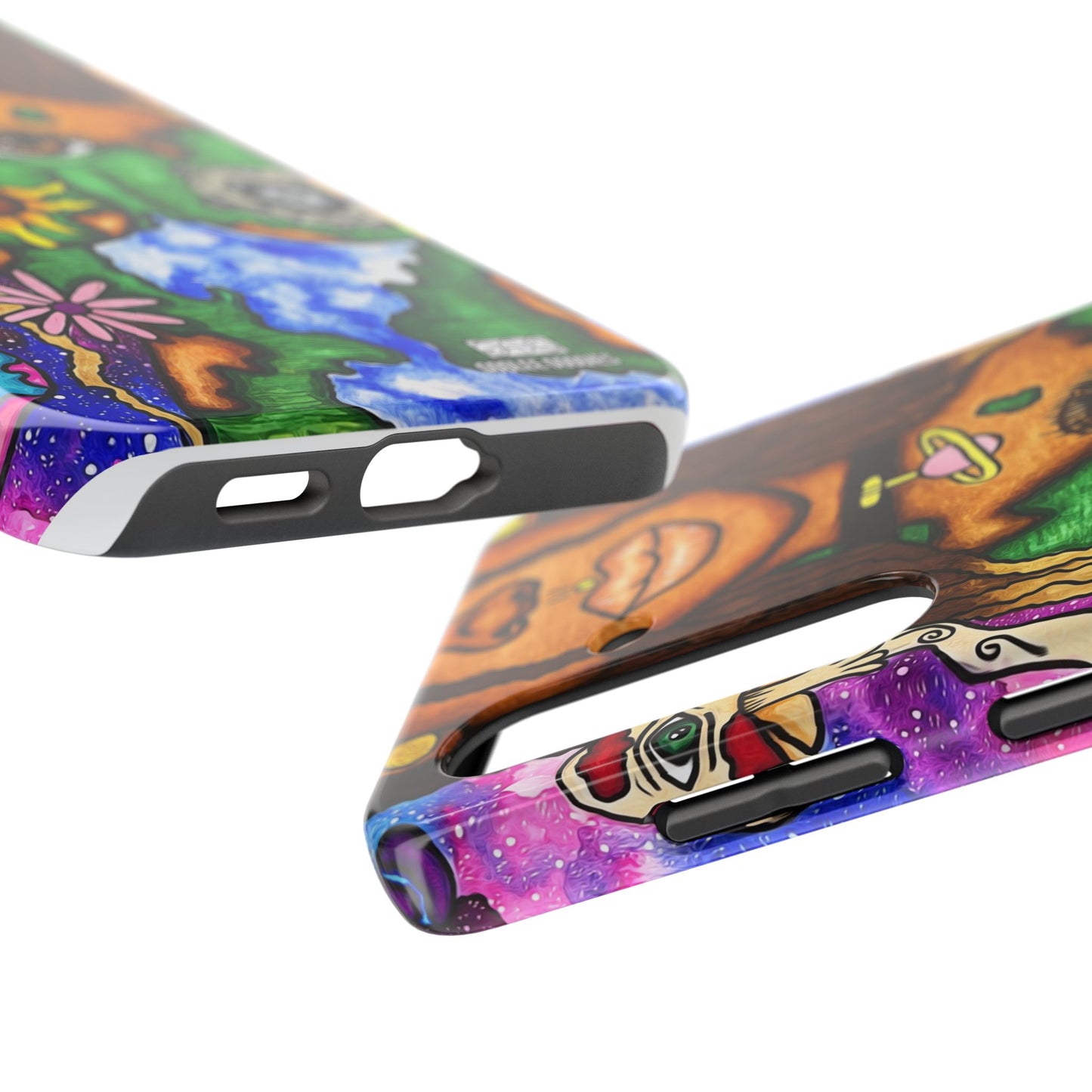 Earth Goddess-  Tough Phone Case