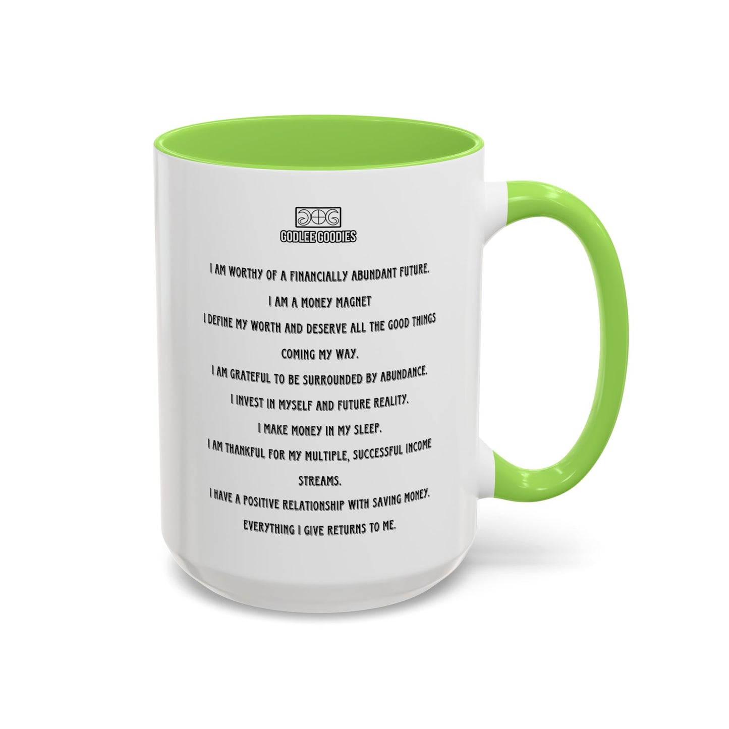 Billionaire Mindset- Mug