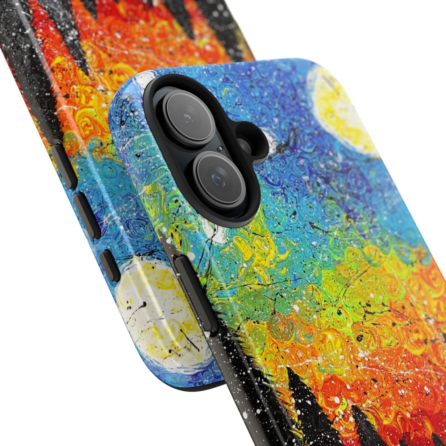 Remember The Rage- Tough Phone Case
