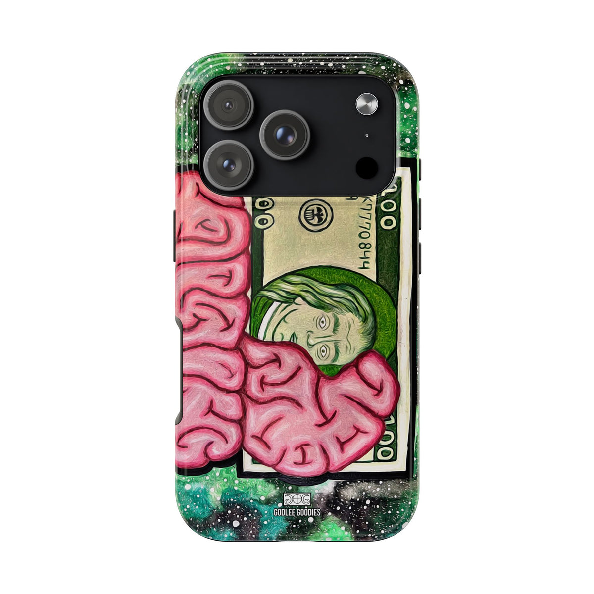 Billionaire Mindset- Tough Phone Case