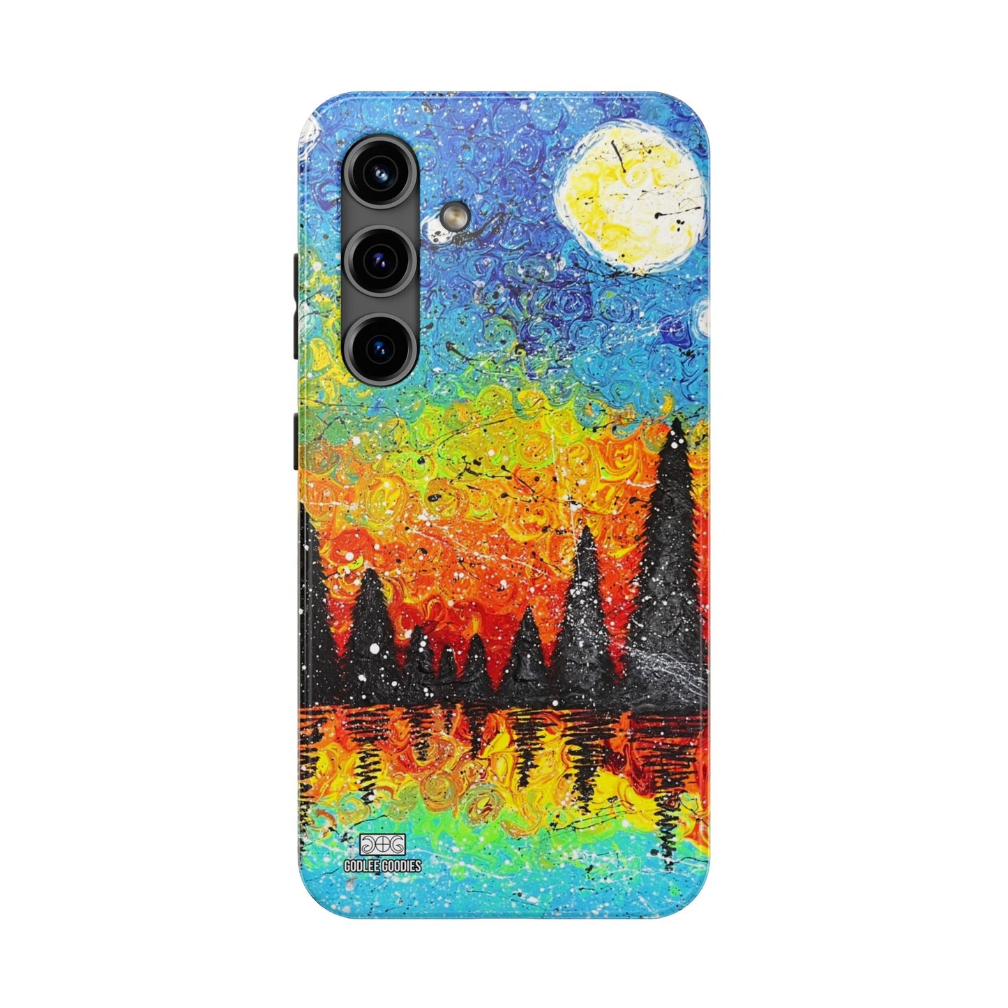 Remember The Rage- Tough Phone Case