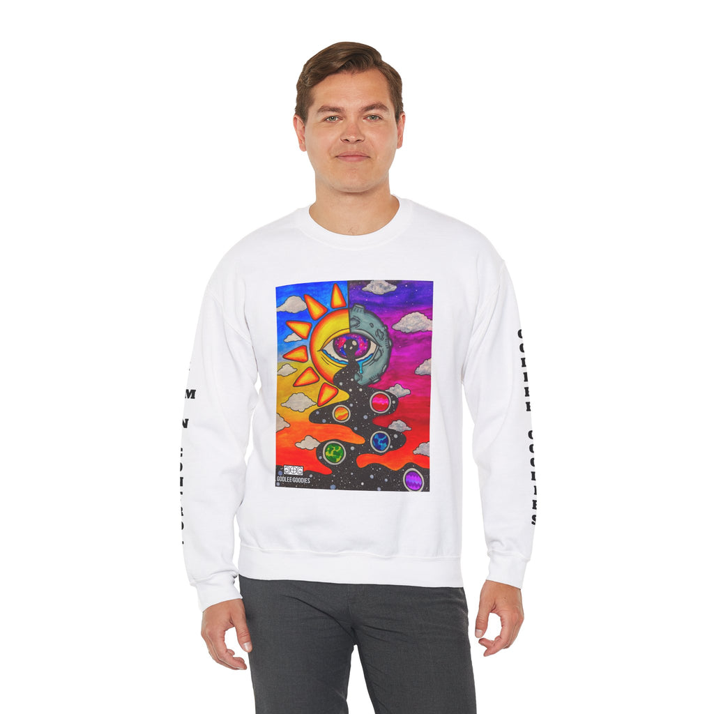 Solar Eyeclipse- Sweatshirt