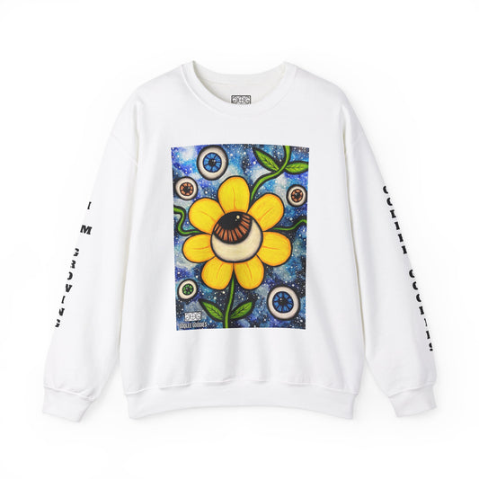 Eye Bloom- Sweatshirt