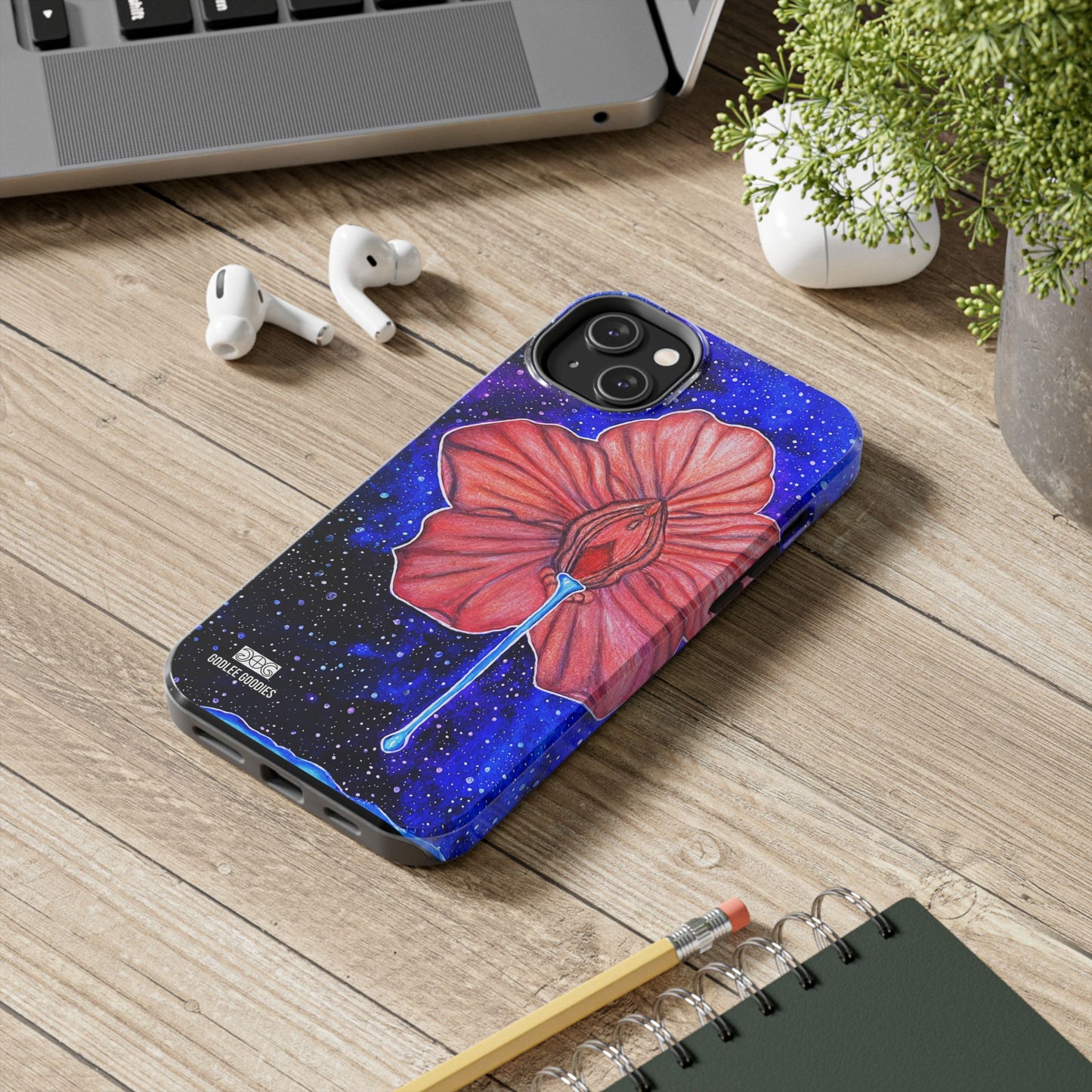 Flower Power- Tough Phone Cases