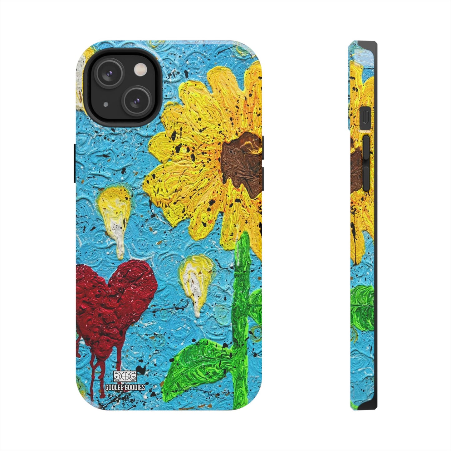 Sun Power- Tough Phone Case