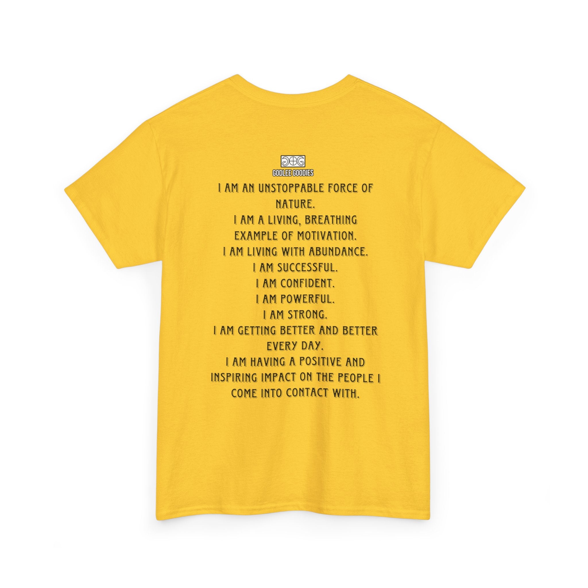Solar Eyeclipse- Cotton T-Shirt
