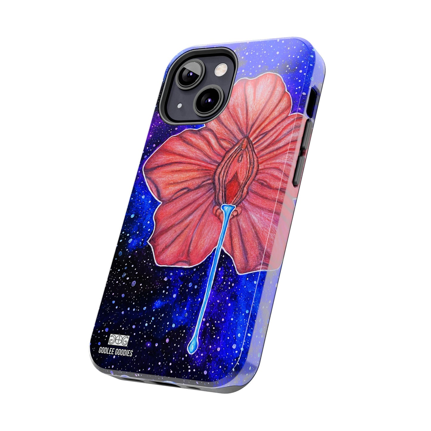 Flower Power- Tough Phone Cases