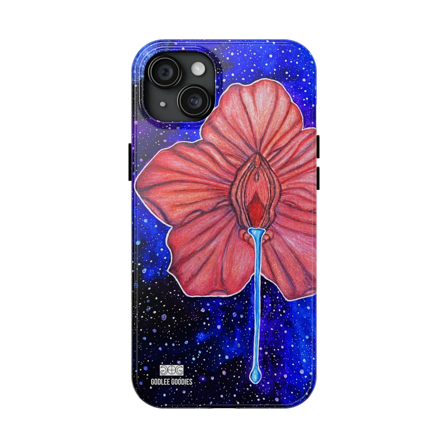 Flower Power- Tough Phone Cases