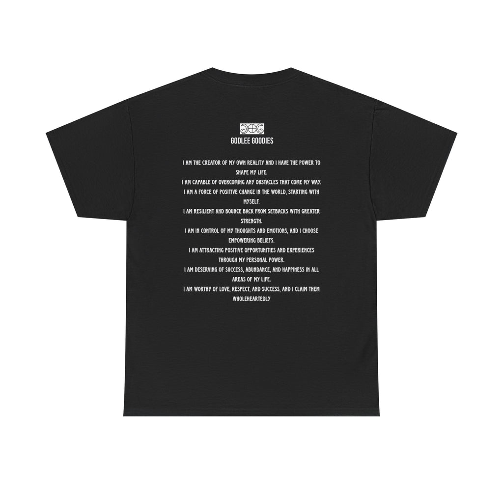 Sun Power- Cotton T-Shirt