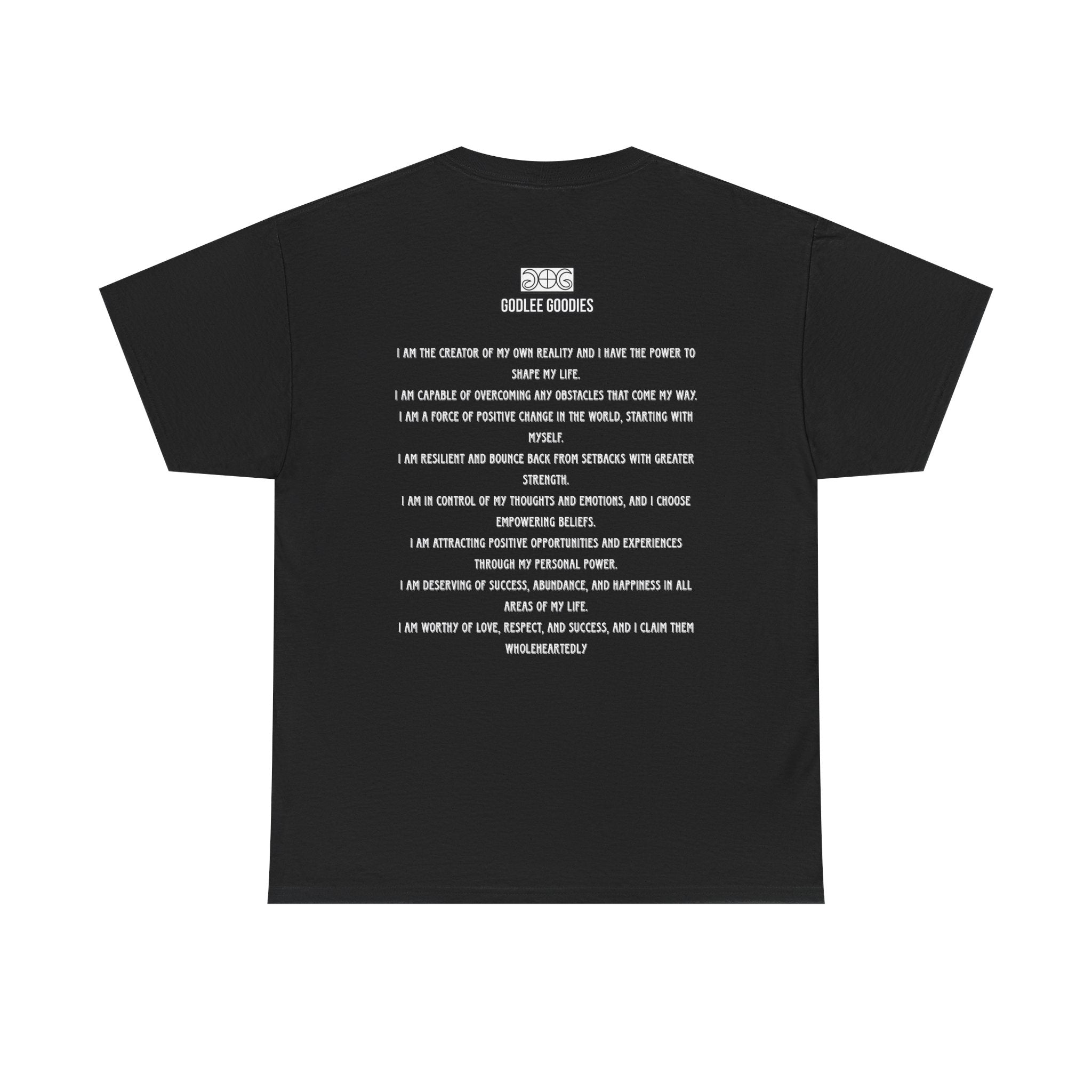 Sun Power- Cotton T-Shirt