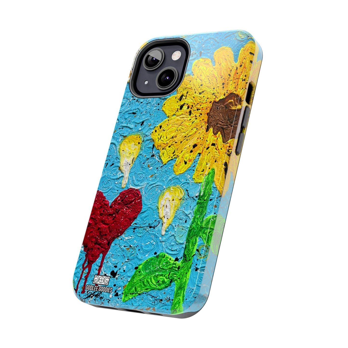 Sun Power- Tough Phone Case