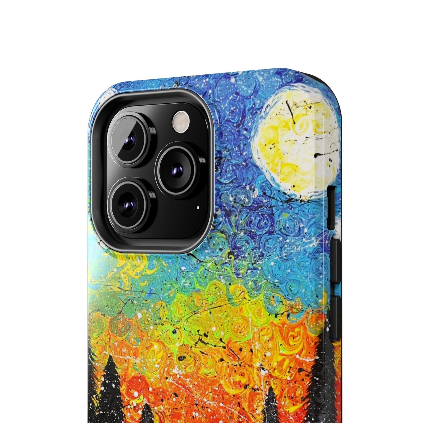 Remember The Rage- Tough Phone Case