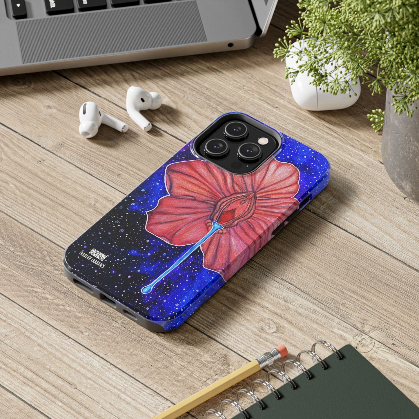 Flower Power- Tough Phone Cases