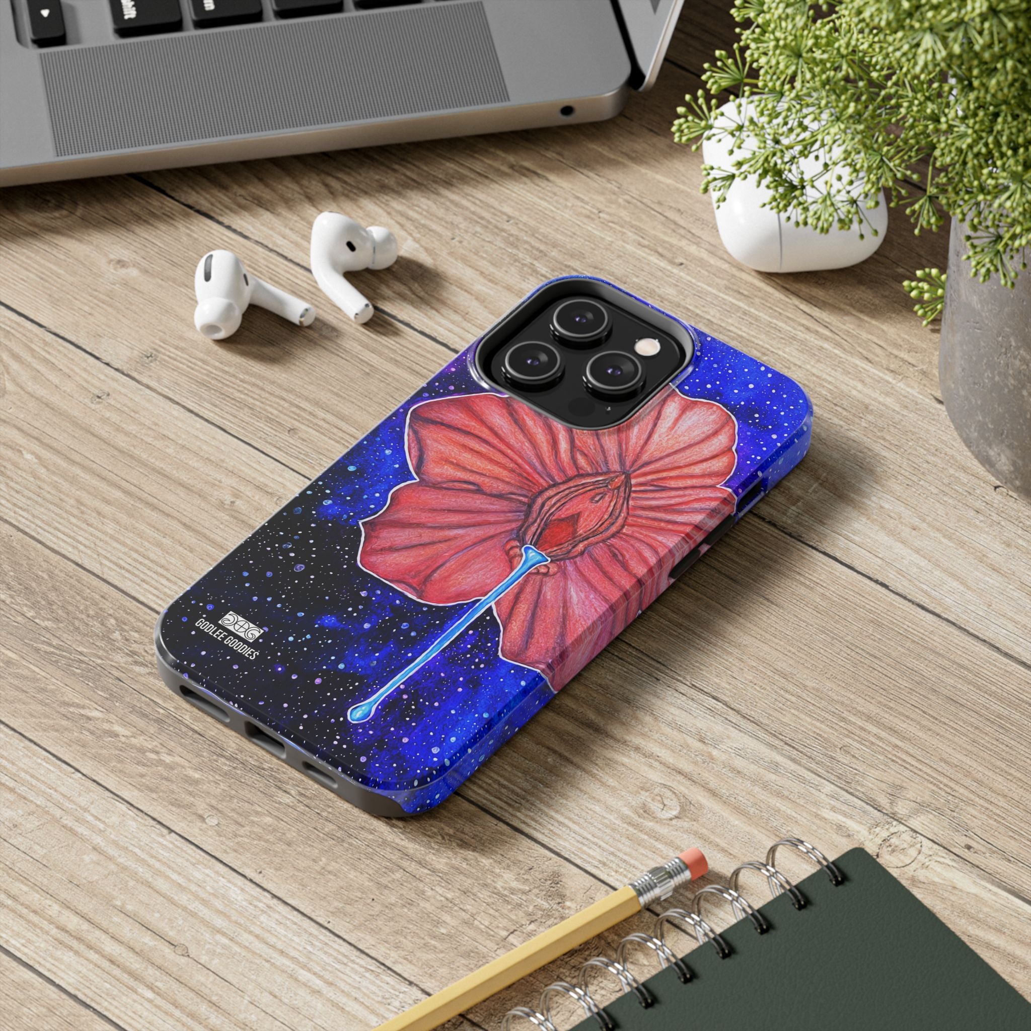 Flower Power- Tough Phone Cases