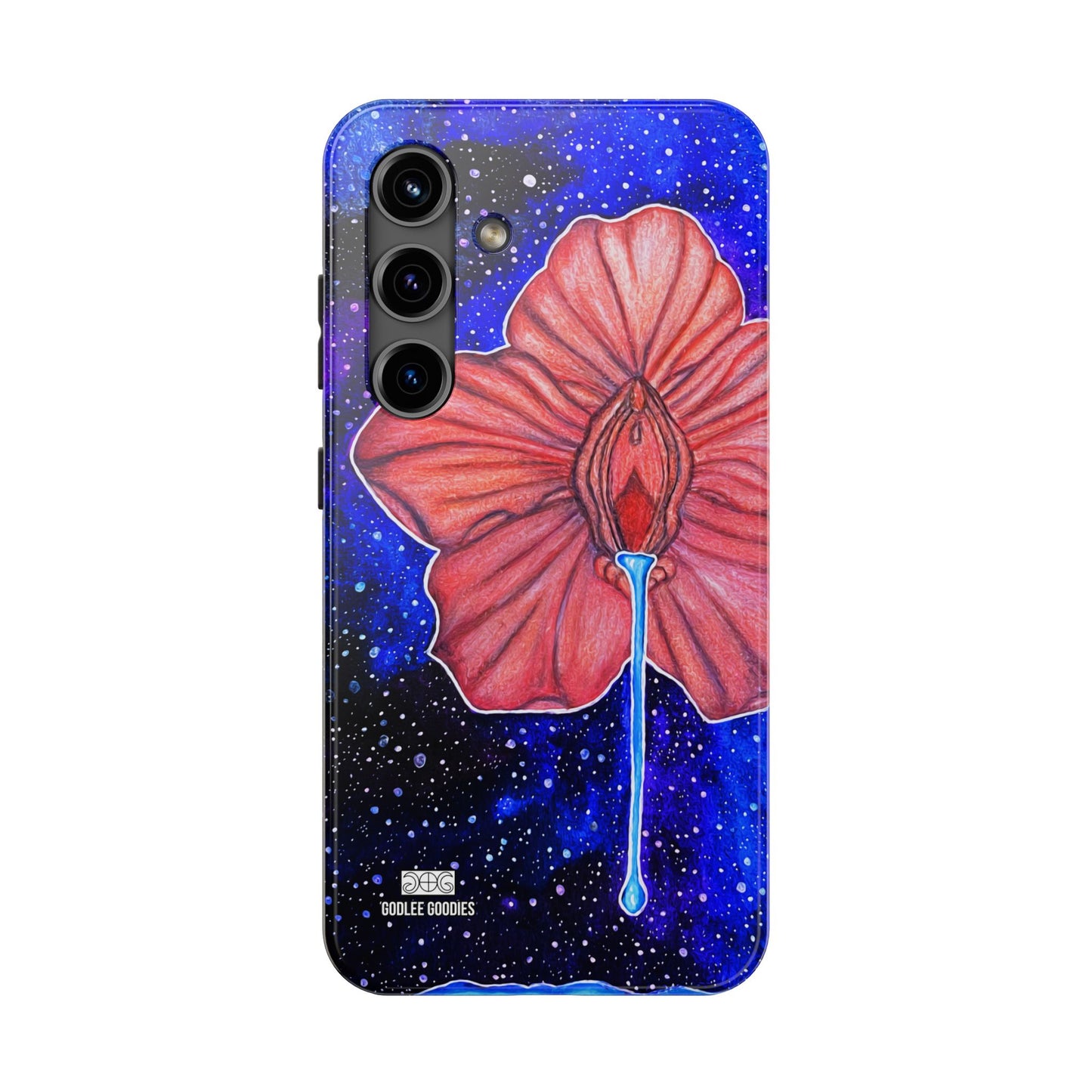 Flower Power- Tough Phone Cases