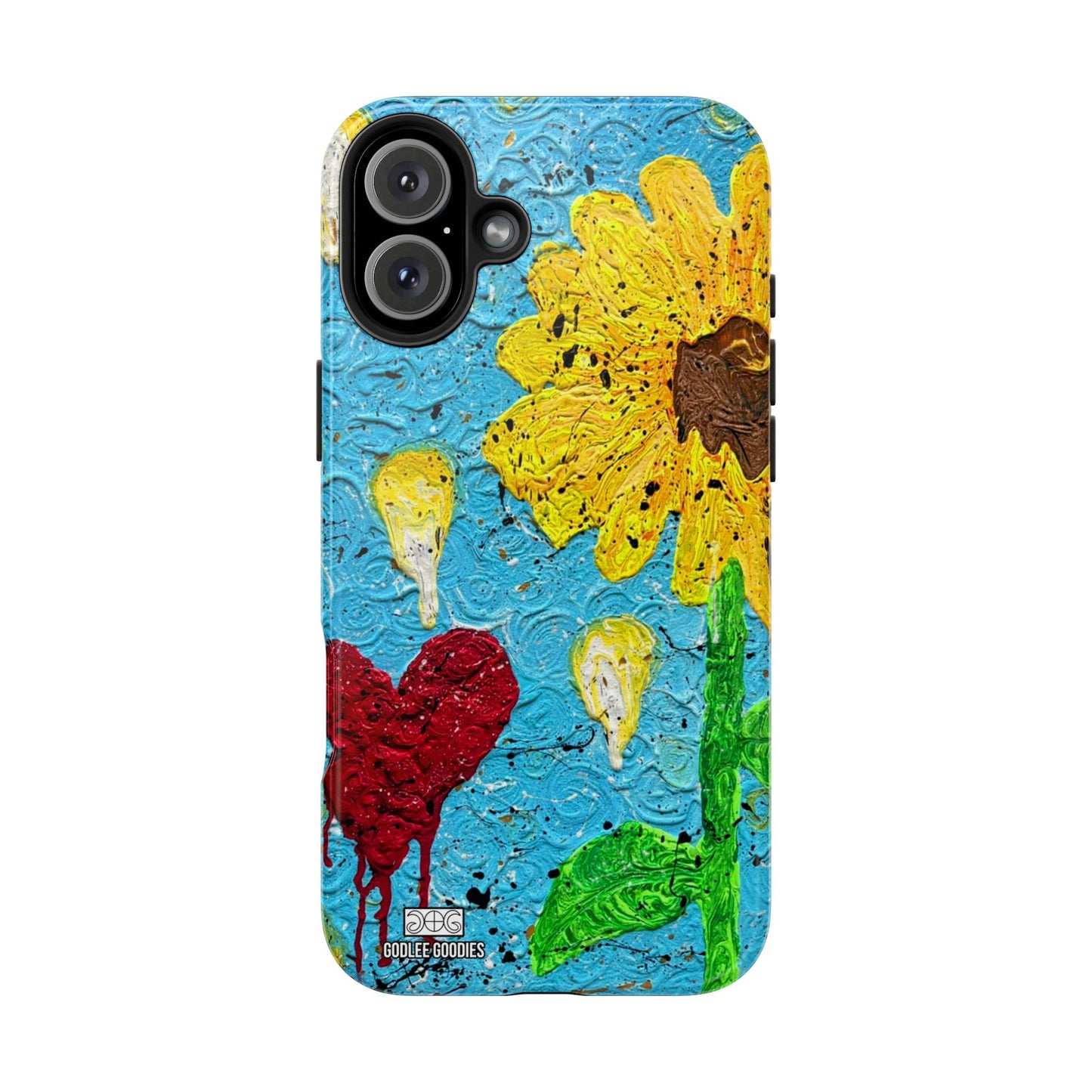 Sun Power- Tough Phone Case