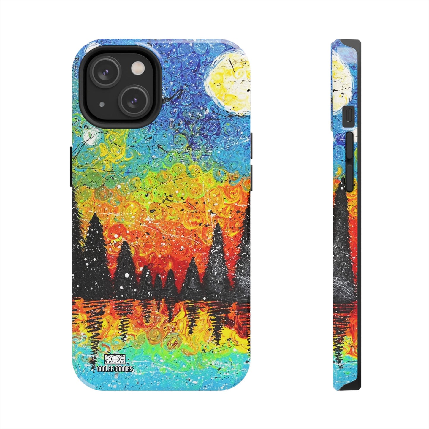 Remember The Rage- Tough Phone Case
