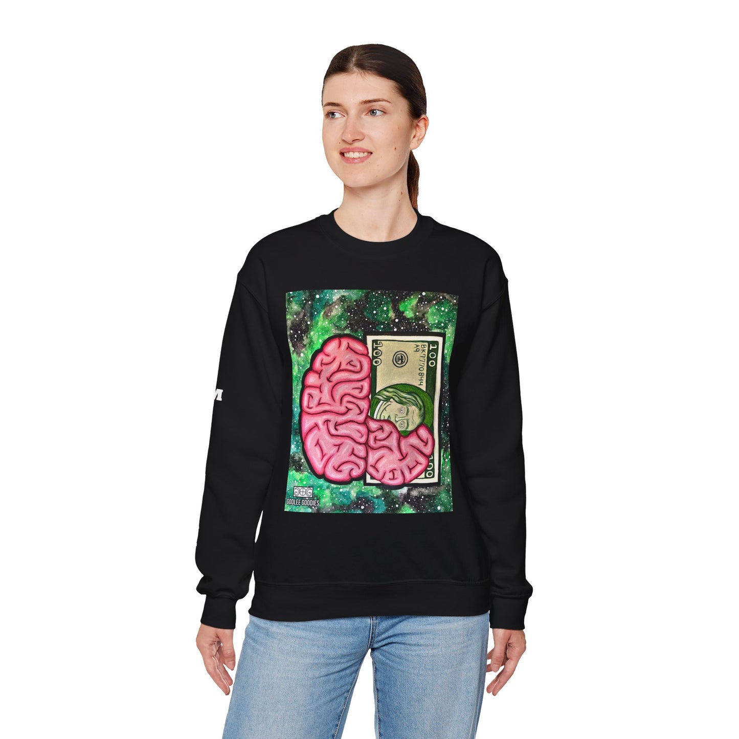 Billionaire Mindset- Sweatshirt