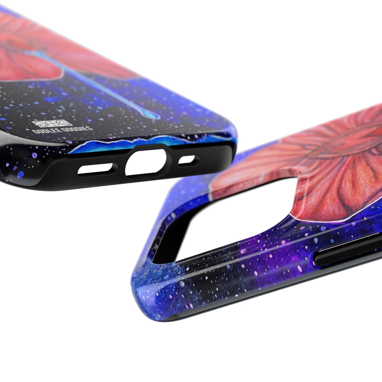 Flower Power- Tough Phone Cases