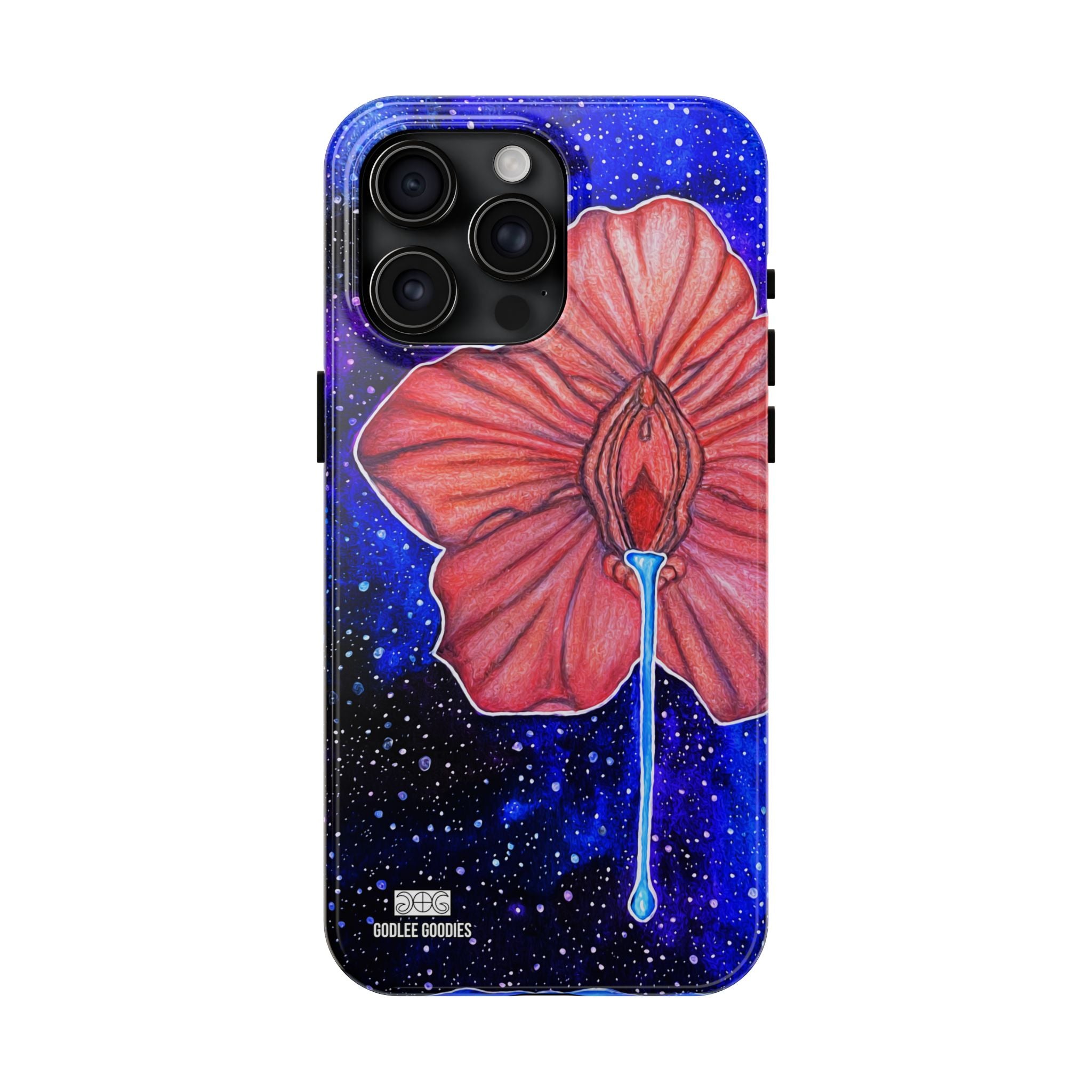 Flower Power- Tough Phone Cases