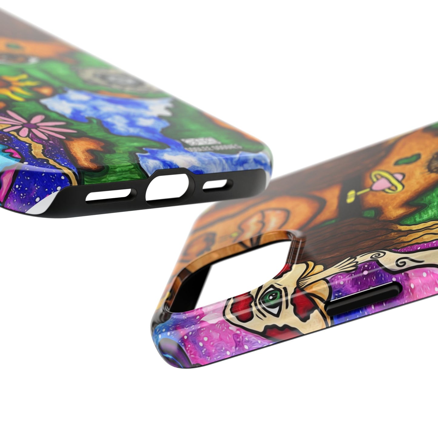 Earth Goddess-  Tough Phone Case