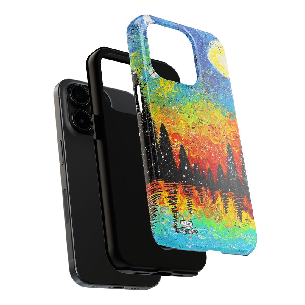 Remember The Rage- Tough Phone Case