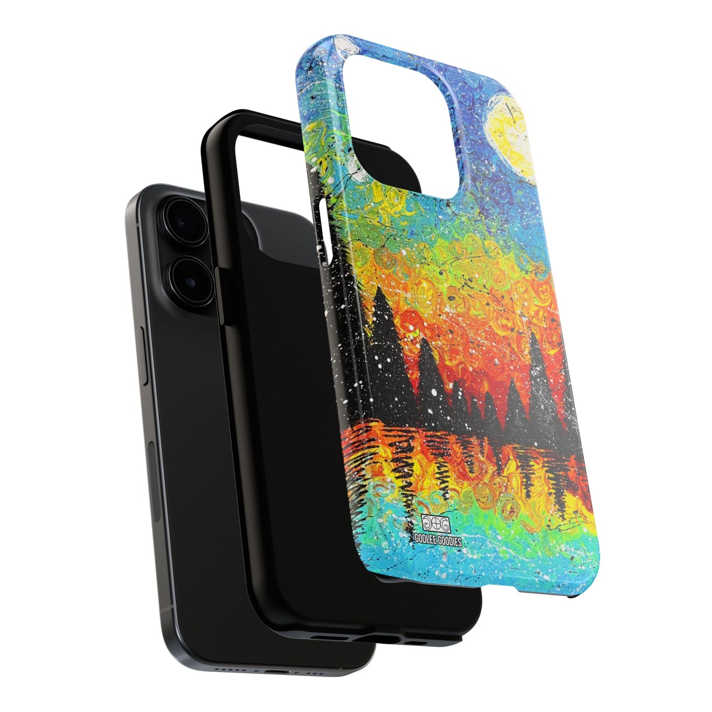 Remember The Rage- Tough Phone Case