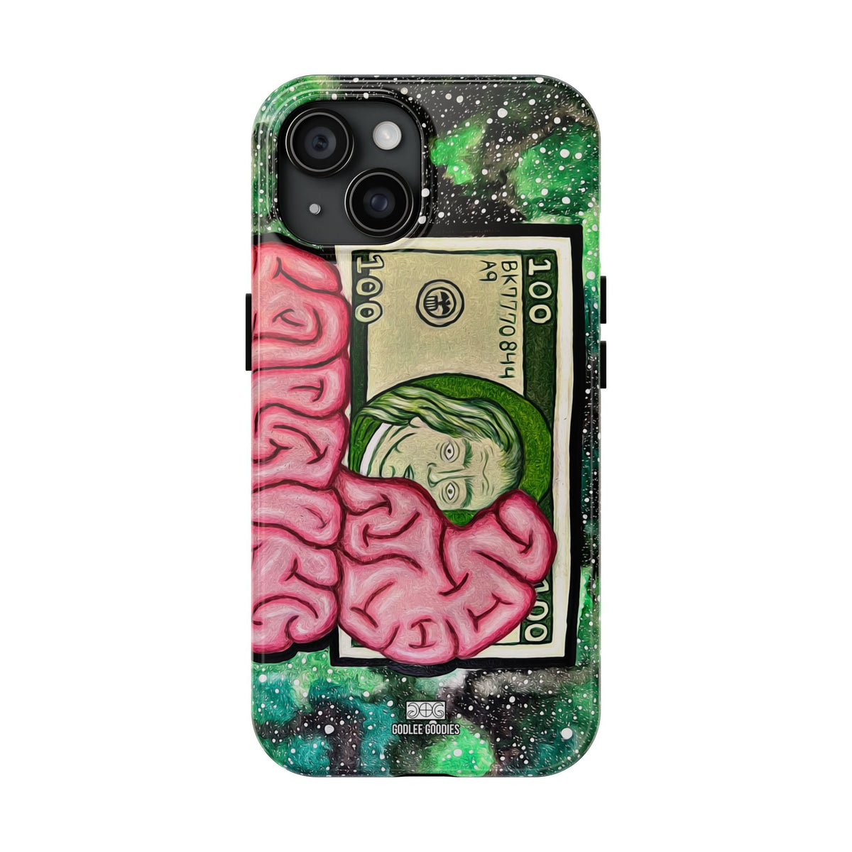 Billionaire Mindset- Tough Phone Case
